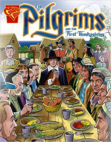 The Pilgrims and the First Thanksgiving BY Englar - Orginal Pdf